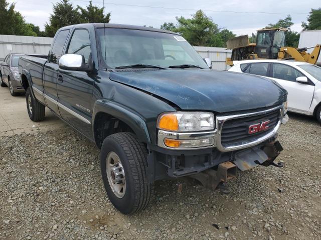 GMC SIERRA C25 2002 with VIN 1GTHC29U42E294312 - Photo from auction