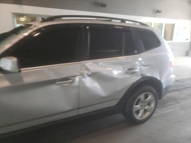 Photo 9 from auction – 2007 BMW X3 3.0SI with VIN WBXPC93447WF11202