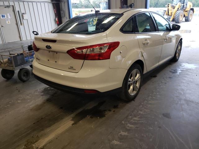 Photo 4 from auction – 2013 FORD FOCUS with VIN 1FADP3F29DL289526