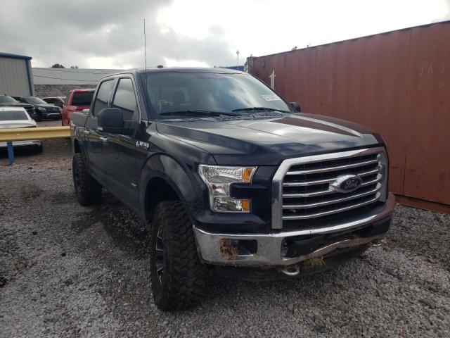 FORD F150 SUPER 2016 with VIN 1FTEW1EP8GFB81209 - Photo from auction