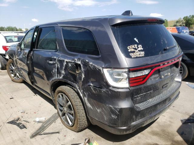 Photo 3 from auction – 2017 DODGE DURANGO GT with VIN 1C4RDJDG9HC921331