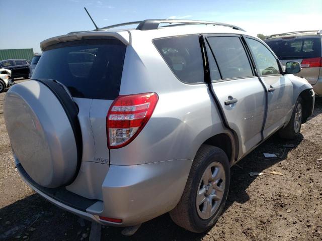 Photo 4 from auction – 2010 TOYOTA RAV4 with VIN 2T3BF4DV3AW052899