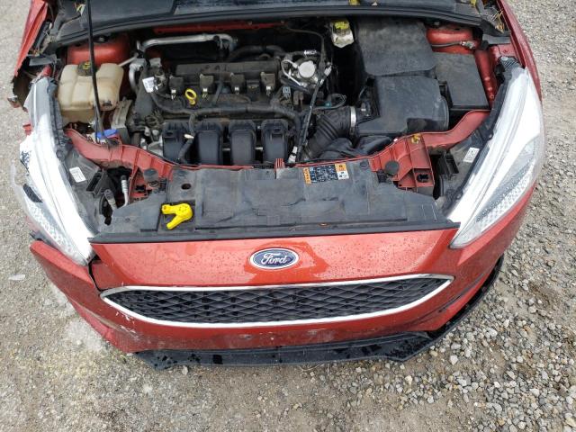 Photo 7 from auction – 2018 FORD FOCUS SE with VIN 1FADP3K23JL286980