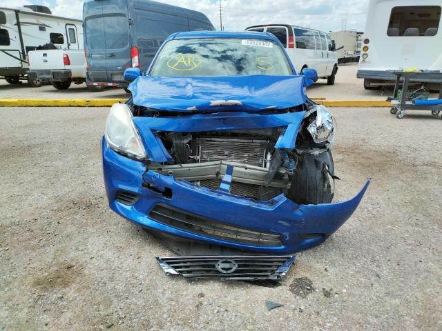 Photo 9 from auction – 2013 NISSAN VERSA S with VIN 3N1CN7AP3DL843883