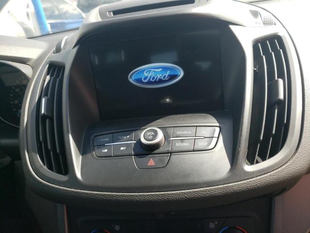 Photo 9 from auction – 2018 FORD ESCAPE SEL with VIN 1FMCU9HD6JUD36237