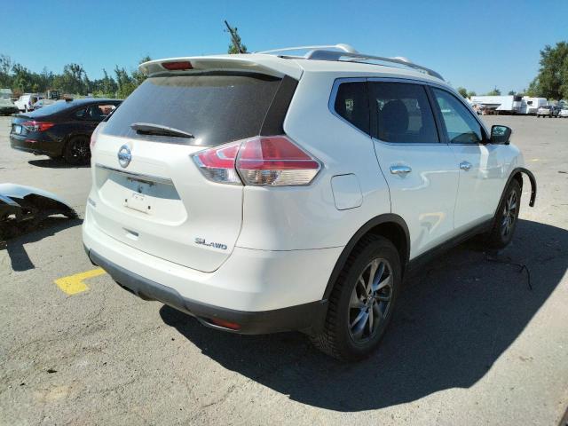 Photo 4 from auction – 2015 NISSAN ROGUE S with VIN 5N1AT2MV7FC835271