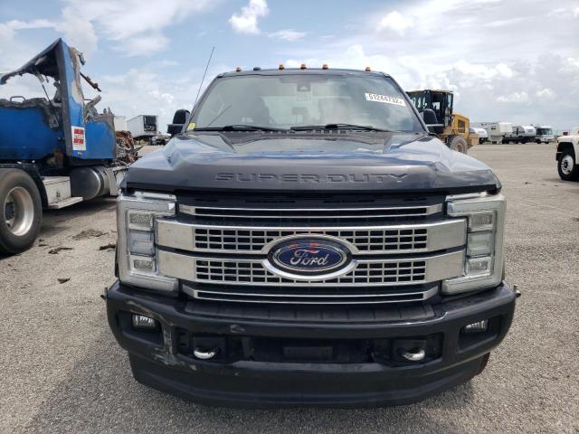 Photo 9 from auction – 2017 FORD F350 SUPER with VIN 1FT8W3DT7HEC51295