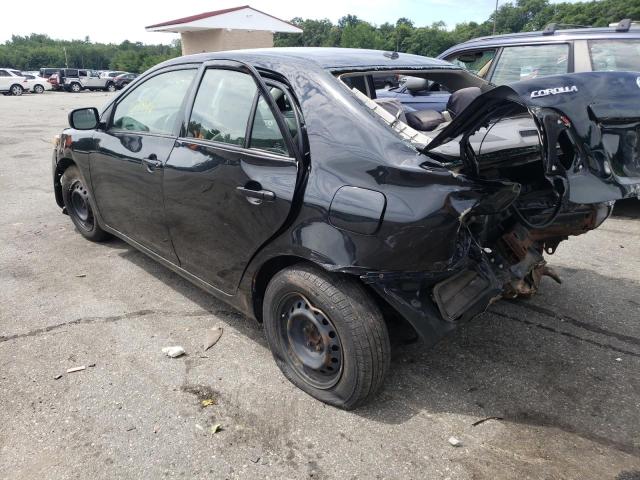 Photo 3 from auction – 2010 TOYOTA COROLLA BA with VIN JTDBU4EE0A9099828