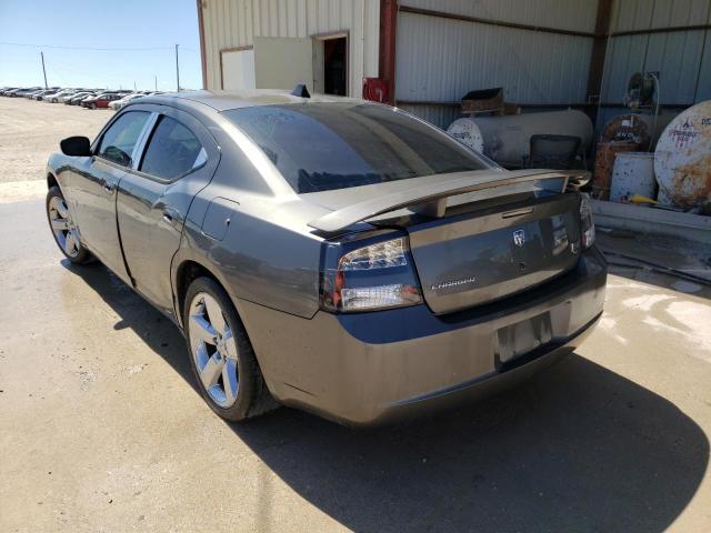 Photo 3 from auction – 2008 DODGE CHARGER SX with VIN 2B3KA33G48H311259