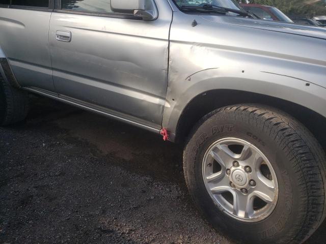Photo 9 from auction – 2002 TOYOTA 4RUNNER SR with VIN JT3HN86R629066757