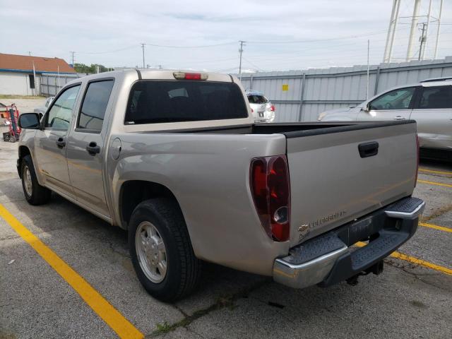 Photo 3 from auction – 2005 CHEVROLET COLORADO with VIN 1GCCS136458104691