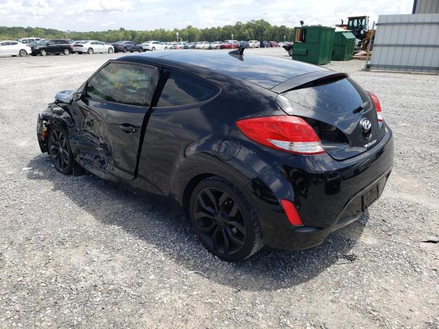 Photo 3 from auction – 2013 HYUNDAI VELOSTER with VIN KMHTC6AD5DU156537
