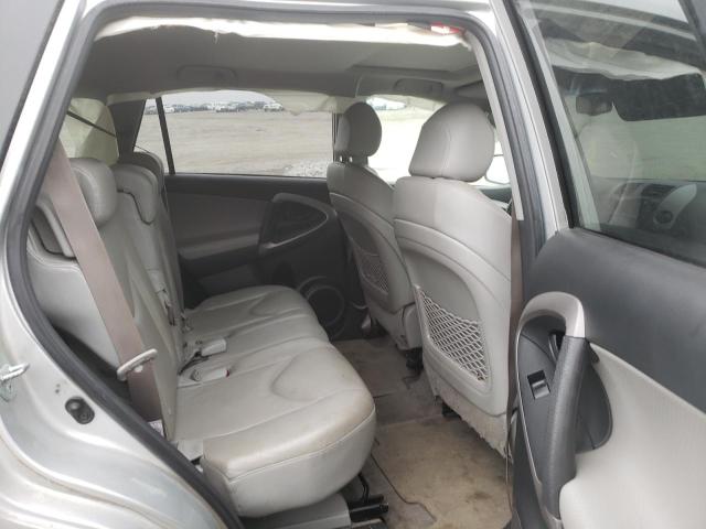 Photo 6 from auction – 2008 TOYOTA RAV4 LIMIT with VIN JTMZK31V185023511