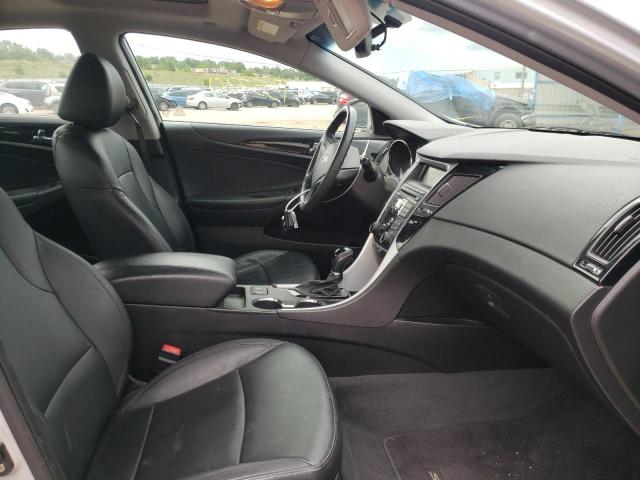 Photo 5 from auction – 2011 HYUNDAI SONATA SE with VIN 5NPEC4AC4BH135016