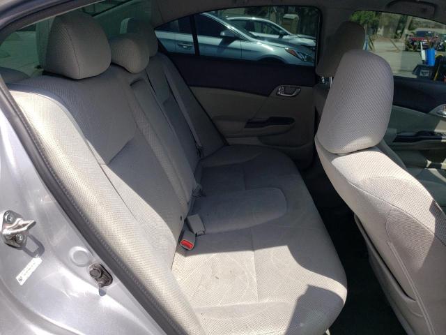 Photo 6 from auction – 2012 HONDA CIVIC EX with VIN 19XFB2F89CE391304