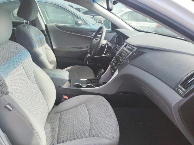 Photo 5 from auction – 2014 HYUNDAI SONATA GLS with VIN 5NPEB4AC6EH853576