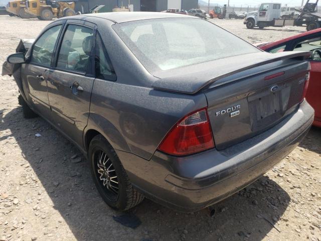 Photo 3 from auction – 2005 FORD FOCUS with VIN 1FAFP34N55W167851