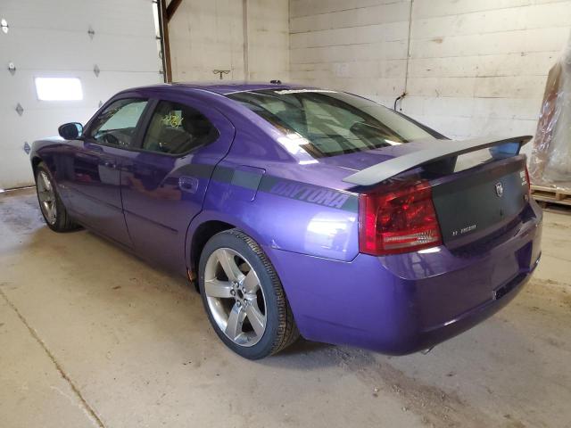 Photo 3 from auction – 2007 DODGE CHARGER R/ with VIN 2B3LA53H07H846726
