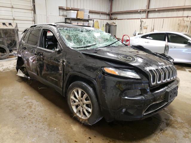 JEEP CHEROKEE L 2016 with VIN 1C4PJMDS1GW118337 - Photo from auction