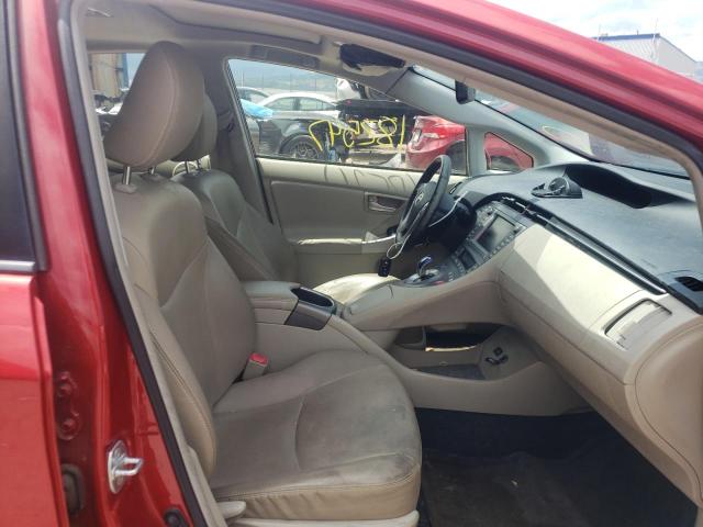 Photo 5 from auction – 2012 TOYOTA PRIUS with VIN JTDKN3DUXC5518892