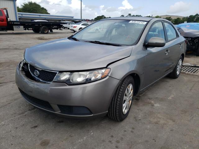 Photo 2 from auction – 2011 KIA FORTE EX with VIN KNAFU4A2XB5368937