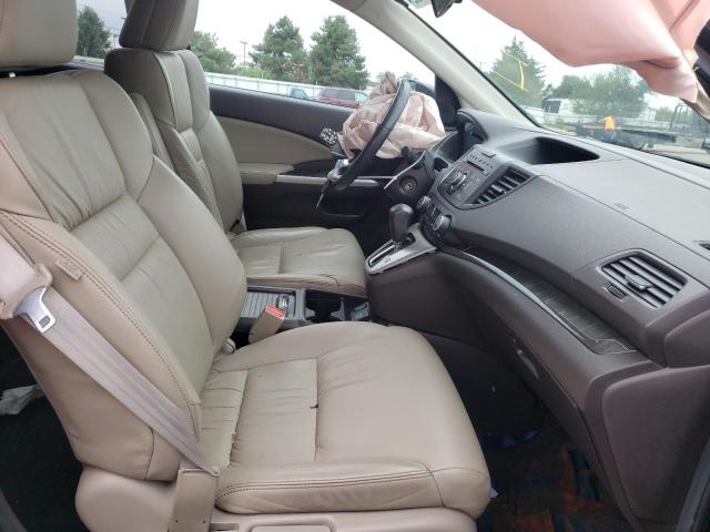 Photo 5 from auction – 2014 HONDA CR-V EXL with VIN 2HKRM4H77EH712388