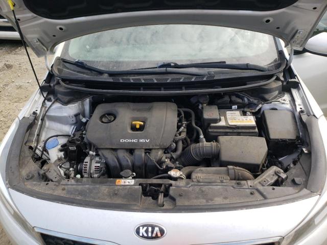 Photo 7 from auction – 2018 KIA FORTE LX with VIN 3KPFL4A70JE201183