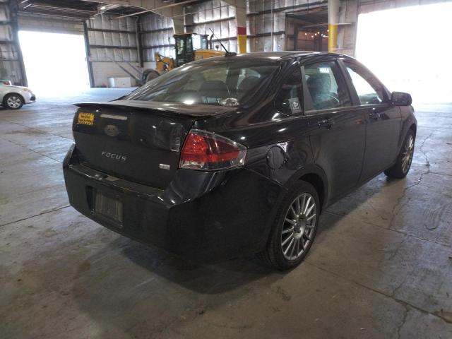 Photo 4 from auction – 2011 FORD FOCUS SES with VIN 1FAHP3GN5BW127513