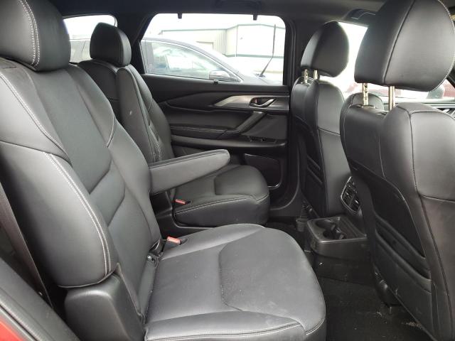 Photo 6 from auction – 2022 MAZDA CX-9 GRAND with VIN JM3TCBDY1N0608995