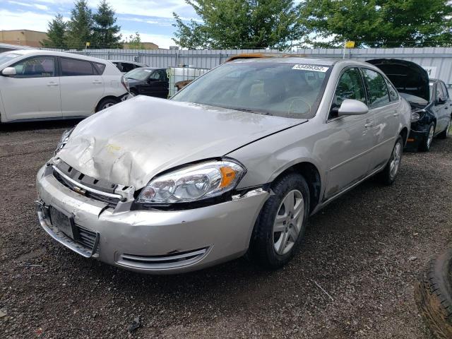 Photo 2 from auction – 2007 CHEVROLET IMPALA LS with VIN 2G1WB58N179211718