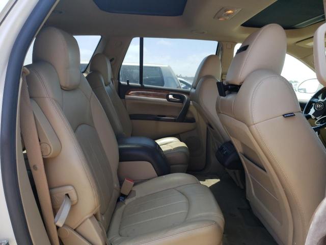Photo 6 from auction – 2009 BUICK ENCLAVE CX with VIN 5GAER23D29J189538