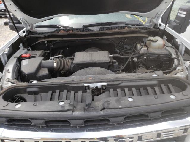 Photo 7 from auction – 2020 CHEVROLET SILVERADO with VIN 1GC4YNE77LF302514