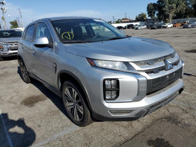 Photo 1 from auction – 2020 MITSUBISHI OUTLANDER with VIN JA4AR3AUXLU024715