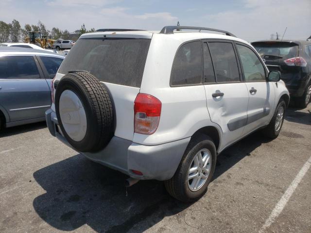 Photo 4 from auction – 2001 TOYOTA RAV4 with VIN JTEGH20VX10038590
