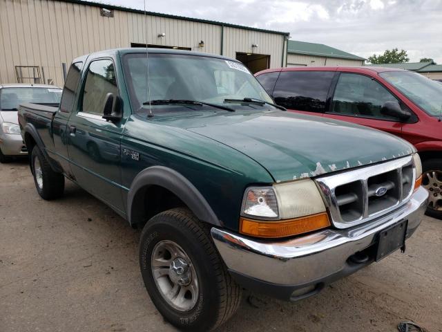 FORD RANGER SUP 2000 with VIN 1FTZR15VXYPA50267 - Photo from auction