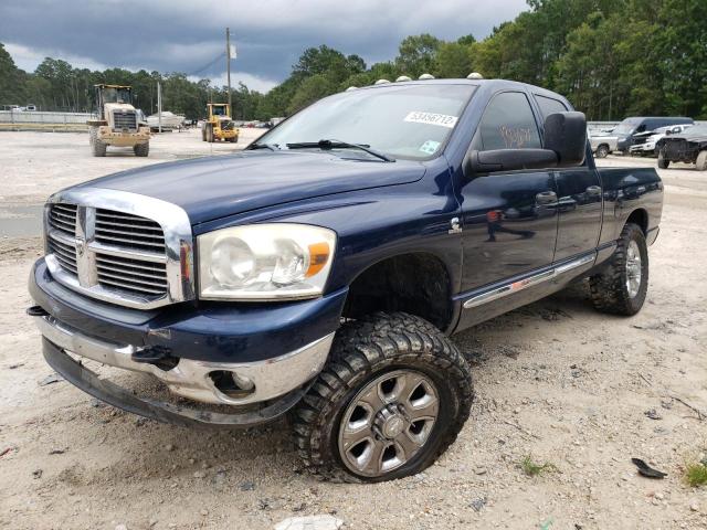 Photo 2 from auction – 2009 DODGE RAM 2500 with VIN 3D7KS28L19G544177