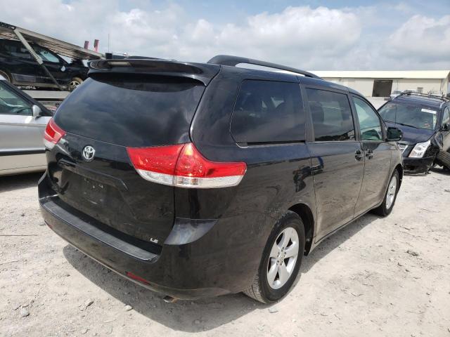 Photo 4 from auction – 2014 TOYOTA SIENNA LE with VIN 5TDKK3DCXES413217