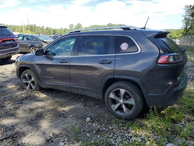 Photo 3 from auction – 2019 JEEP CHEROKEE L with VIN 1C4PJLDB2KD170249