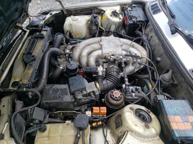 Photo 7 from auction – 1990 BMW 325 IC AUT with VIN WBABB230XLEC22806