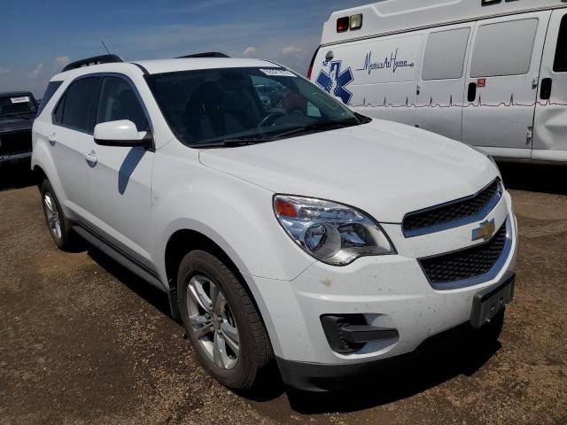 CHEVROLET EQUINOX LT 2011 with VIN 2CNFLEEC9B6238761 - Photo from auction