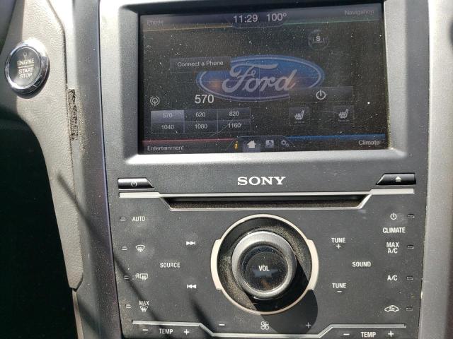 Photo 9 from auction – 2013 FORD FUSION TIT with VIN 3FA6P0SU2DR373641