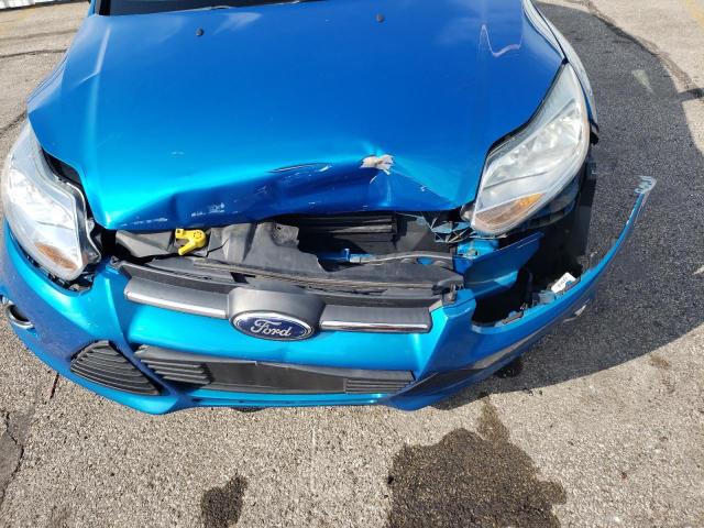 Foto 9 de la subasta – 2013 FORD FOCUS SE con VIN 1FADP3F21DL283669
