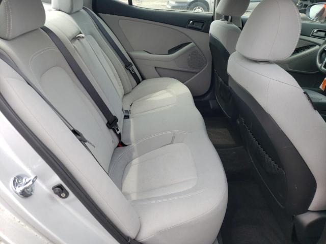 Photo 6 from auction – 2011 KIA OPTIMA LX with VIN KNAGM4A74B5084400