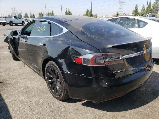 Photo 3 from auction – 2016 TESLA MODEL S with VIN 5YJSA1E17GF174754
