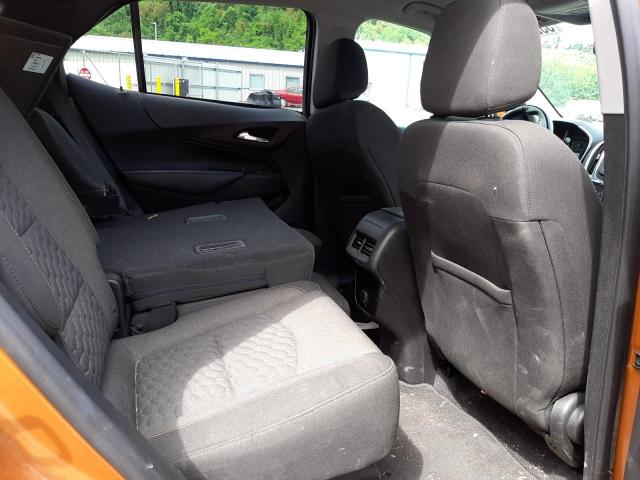 Photo 6 from auction – 2018 CHEVROLET EQUINOX LT with VIN 2GNAXSEV6J6123334
