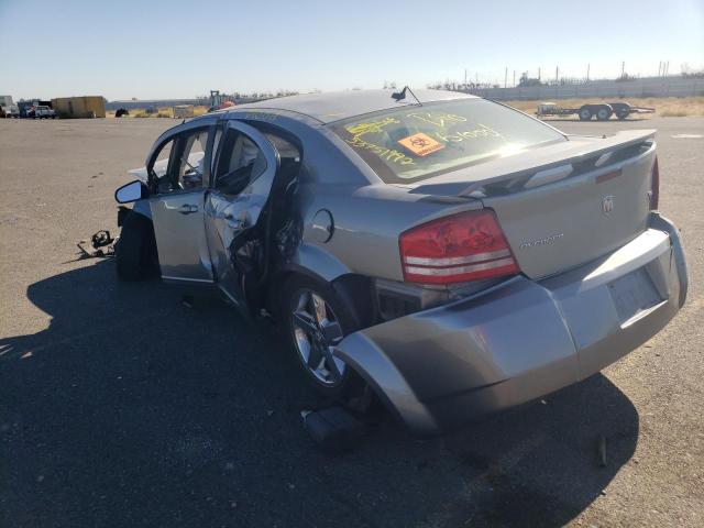 Photo 3 from auction – 2008 DODGE AVENGER R/ with VIN 1B3LC76M28N694195