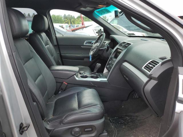 Photo 5 from auction – 2015 FORD EXPLORER X with VIN 1FM5K8D86FGA81855