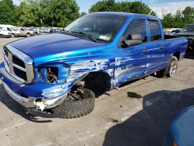 Photo 10 from auction – 2007 DODGE RAM 1500 S with VIN 1D7HU18297S225556