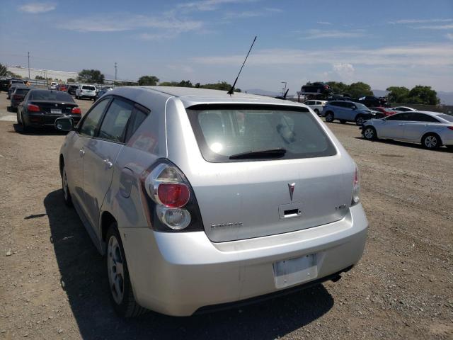 Photo 3 from auction – 2009 PONTIAC VIBE with VIN 5Y2SP67809Z463221