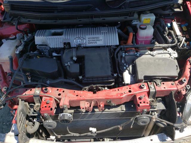 Photo 7 from auction – 2015 TOYOTA PRIUS with VIN JTDKN3DU1F0421419